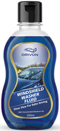 Windshield Washer Concentrate, 200 ml