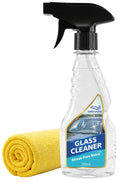 Streak-Free Glass Cleaner, 250 ml