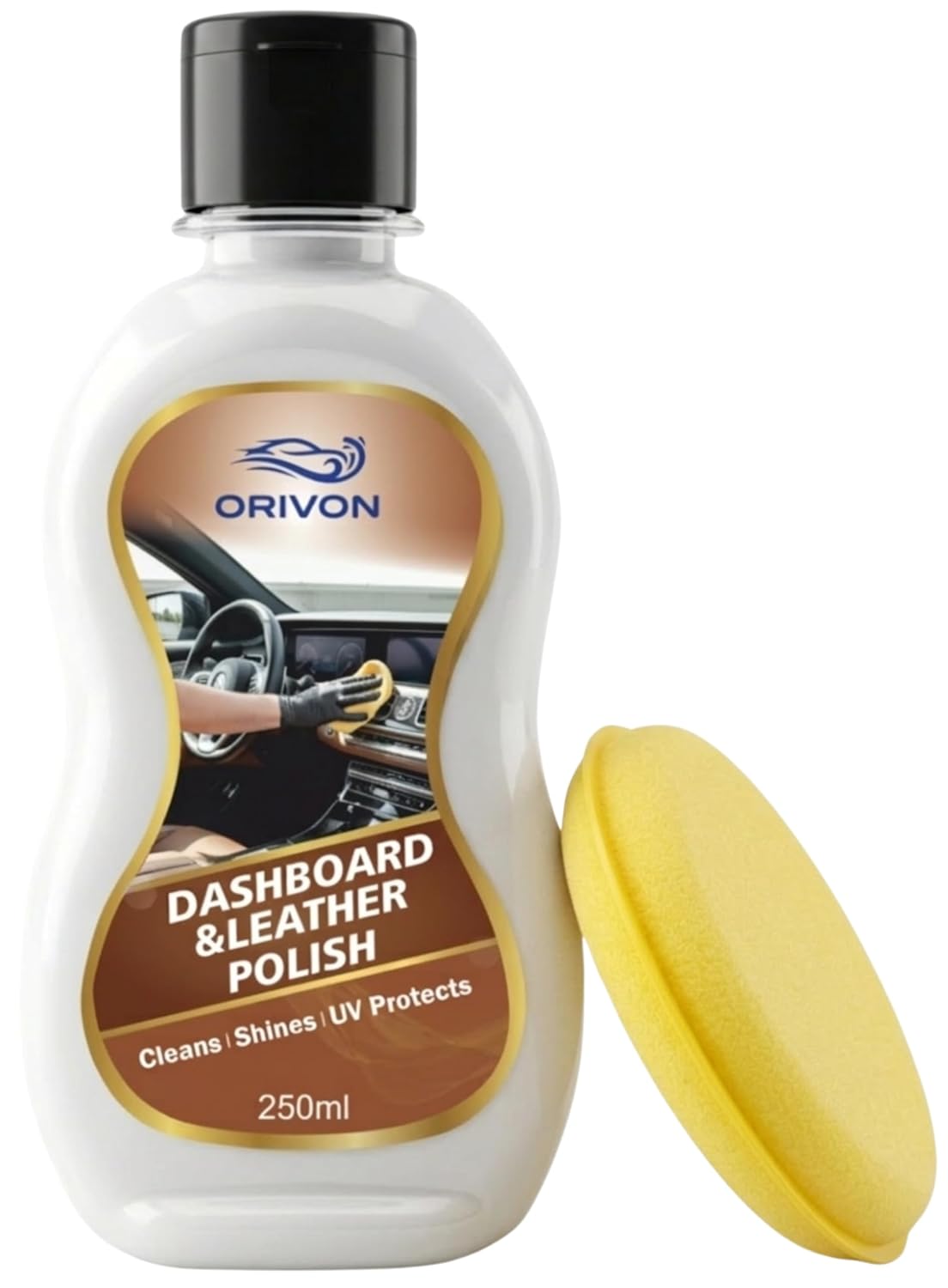 Dashboard & Interior Polish, 250 ml