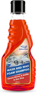 Foam Car Wash Shampoo, 250 ml